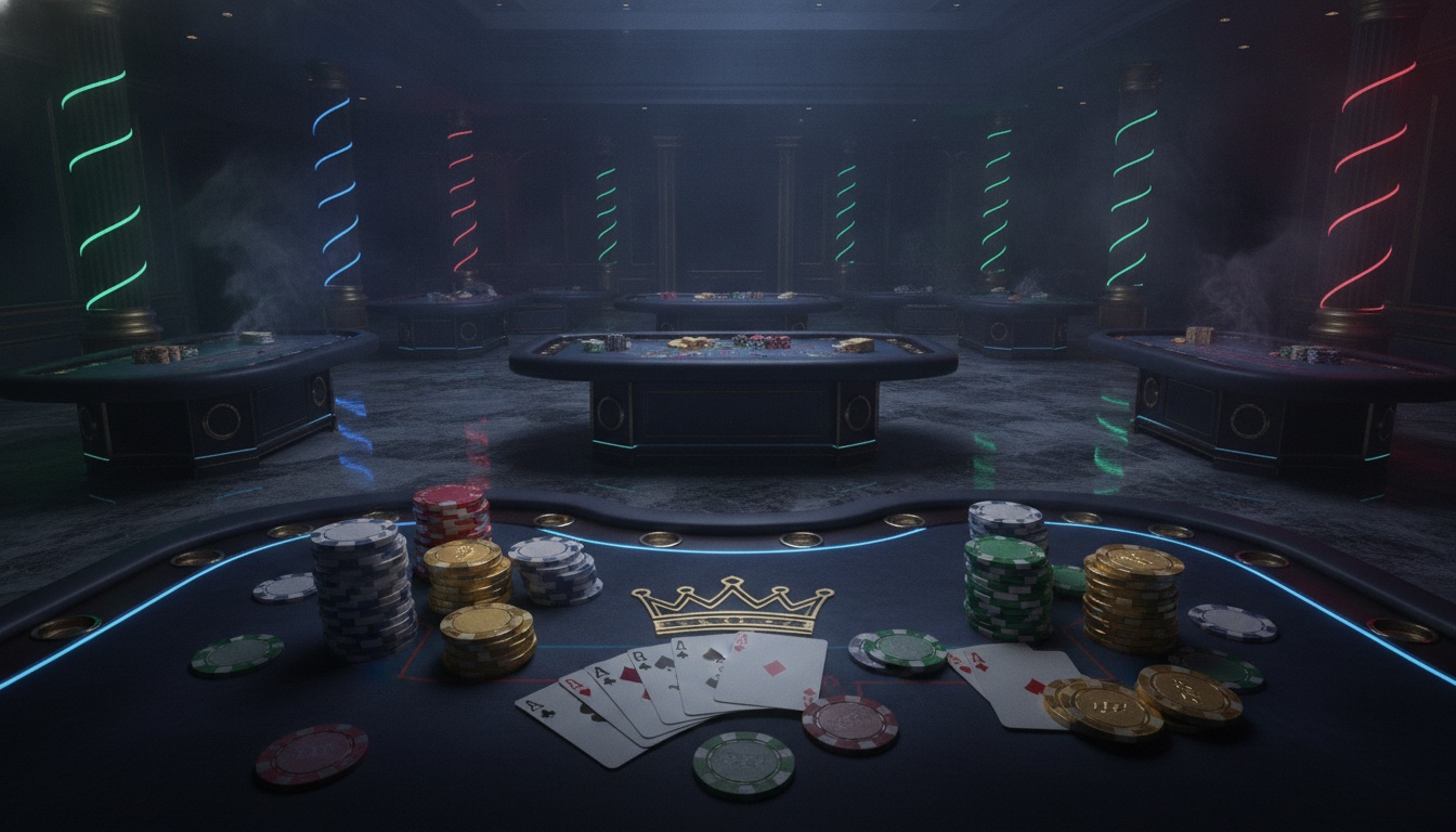Rich Royal Casino