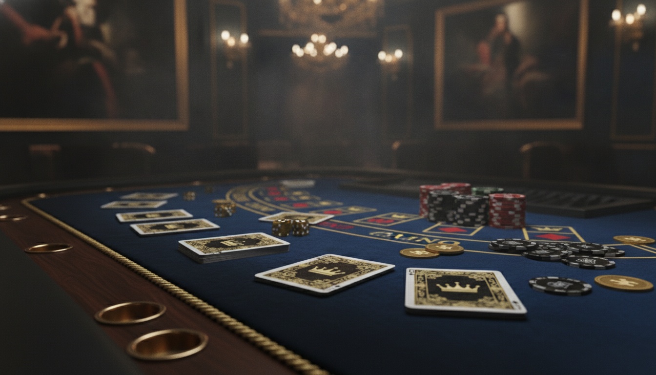 Discover the Game Variety at Rich Royal Casino